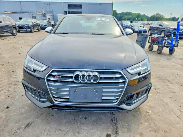 Фото 5 с аукциона – 2018 AUDI S4 с VIN WAUB4AF45JA117966
