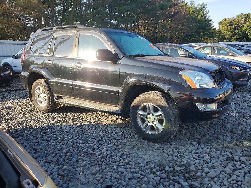 Photo 4 from auction – 2004 LEXUS GX with VIN JTJBT20X840024042