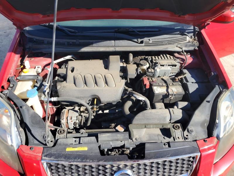 Photo 11 from auction – 2012 NISSAN SENTRA with VIN 3N1AB6AP4CL704502