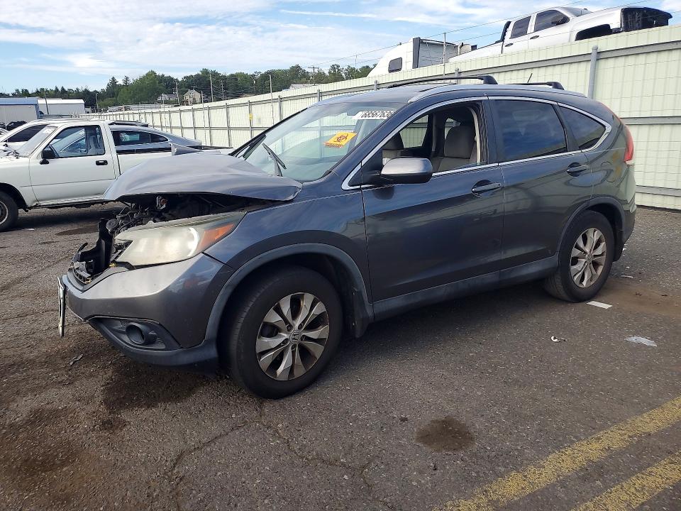 Снимка 1 от търг – 2013 HONDA CR-V с VIN 2HKRM3H55DH507952