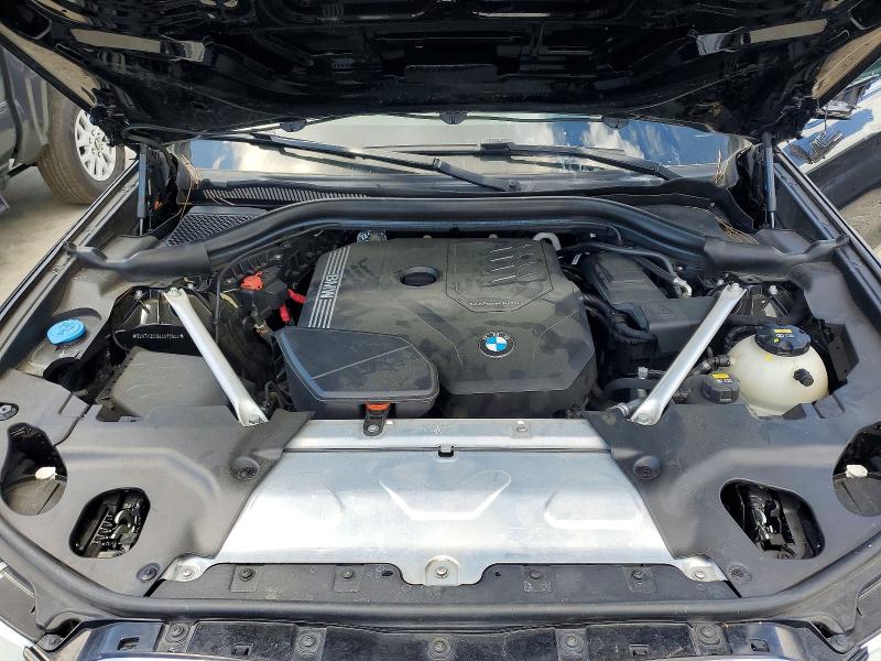 Photo 12 from auction – 2020 BMW X3 with VIN 5UXTY3C06LLU72644