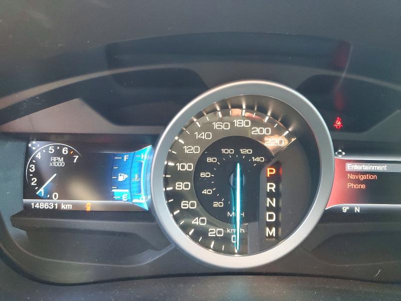 Снимка 9 от търг – 2014 FORD EXPLORER с VIN 1FM5K8D81EGA10187