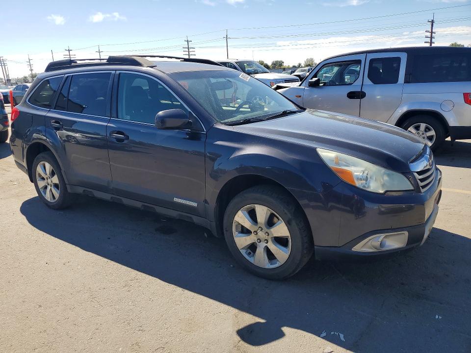 Фото 4 с аукциона – 2011 SUBARU OUTBACK с VIN 4S4BRDKC8B2315953
