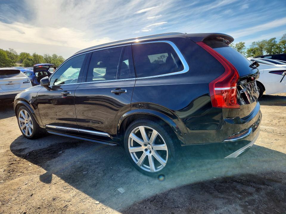 Фото 2 с аукциона – 2016 VOLVO XC90 с VIN YV4A22PN9G1003377