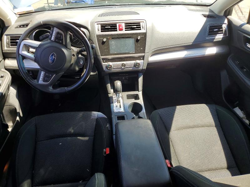 Photo 8 from auction – 2017 SUBARU OUTBACK with VIN 4S4BSAFC6H3362821