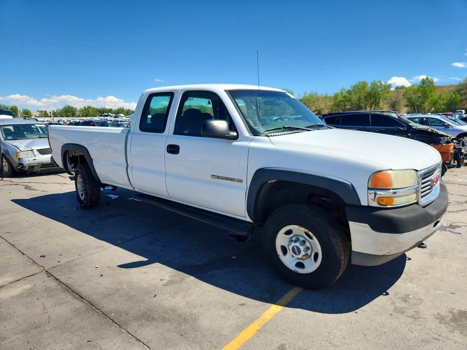 Zdjęcie 4 z aukcji – 2002 GMC SIERRA z VIN 1GTHK29G72E210061