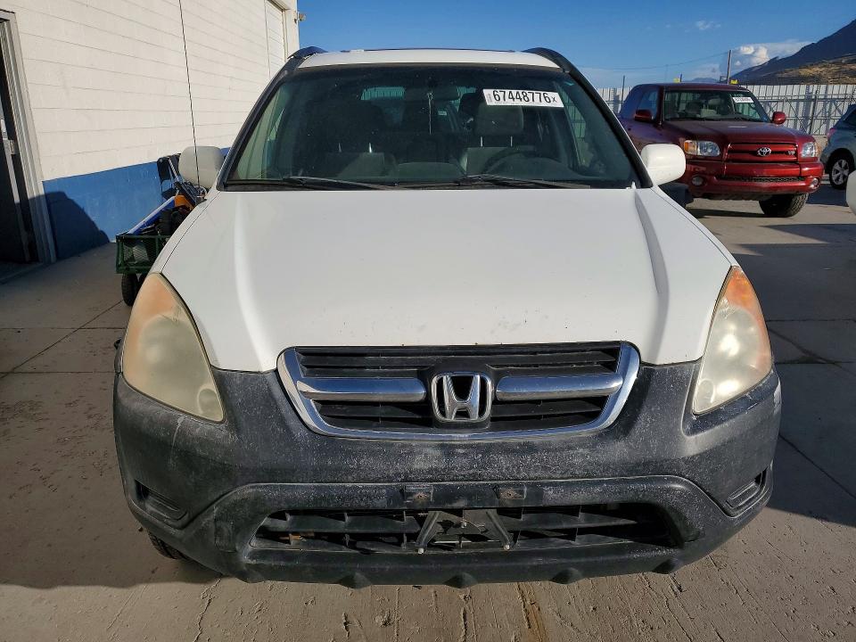 Photo 5 from auction – 2003 HONDA CR-V with VIN JHLRD78873C017981