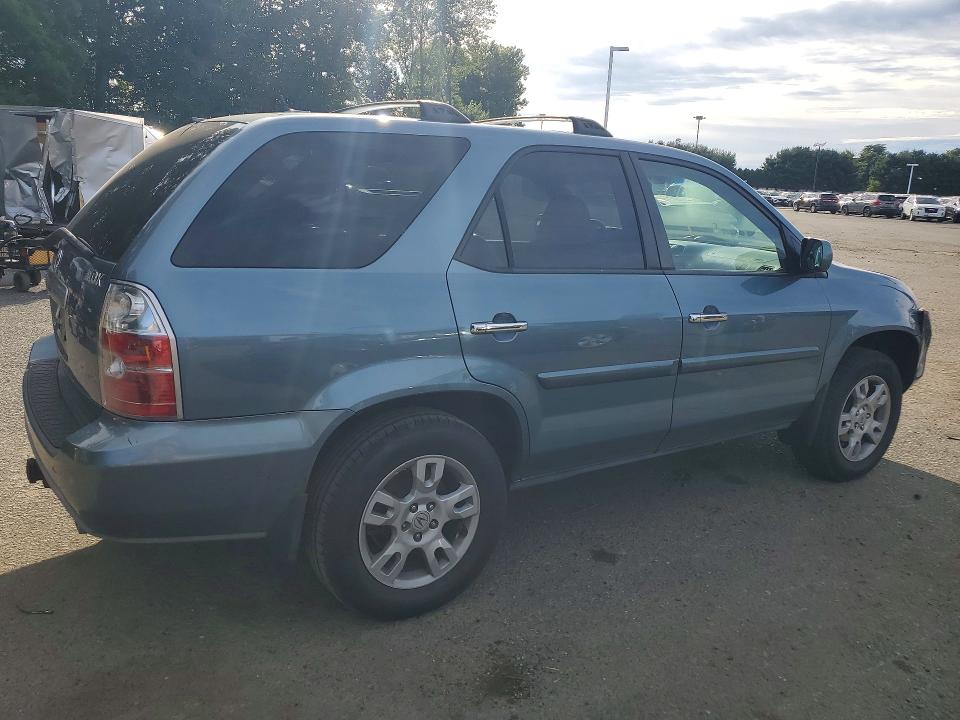 Photo 3 from auction – 2006 ACURA MDX with VIN 2HNYD18996H529106
