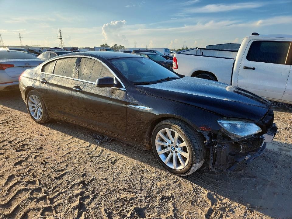 Photo 4 from auction – 2013 BMW 640 with VIN WBA6A0C54DDF14382