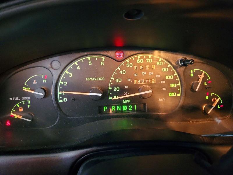Photo 9 from auction – 2001 FORD RANGER with VIN 1FTZR15EX1PA36729
