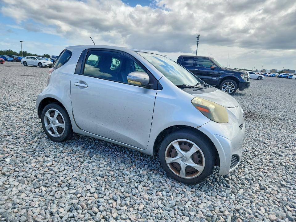 Zdjęcie 4 z aukcji – 2012 SCION IQ z VIN JTNJJXB07CJ016004