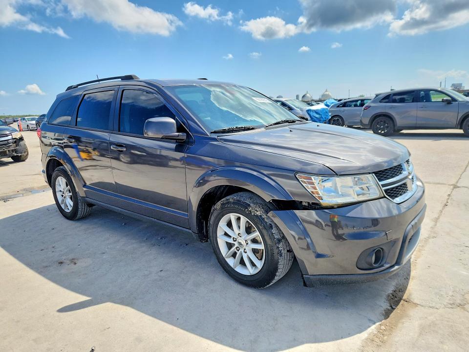Photo 4 from auction – 2018 DODGE JOURNEY with VIN 3C4PDCBG8JT525472