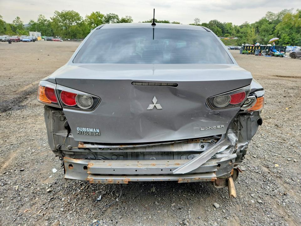 Photo 6 from auction – 2015 MITSUBISHI LANCER with VIN JA32U2FU7FU019440