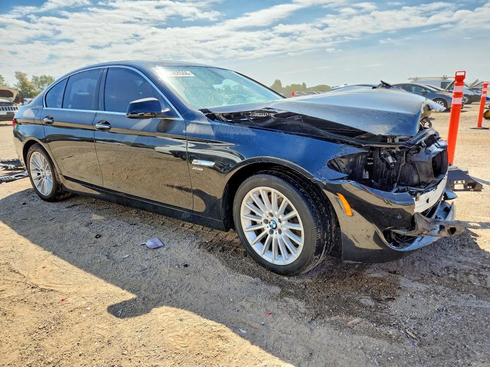 Photo 4 from auction – 2011 BMW 535 with VIN WBAFU7C53BC871309