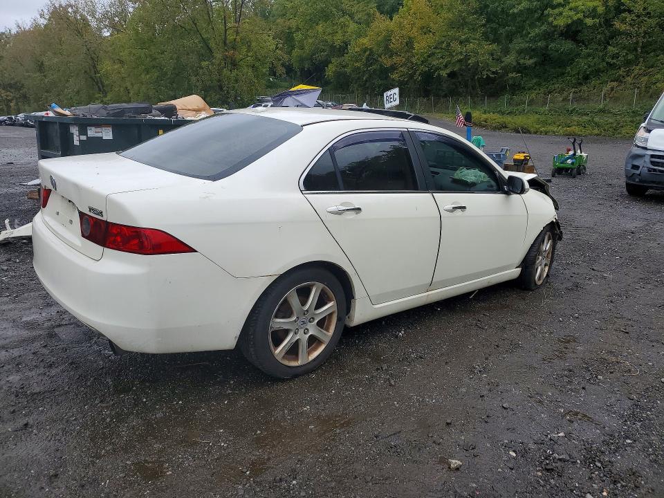 صورة رقم 3 من المزاد - 2005 ACURA TSX مع VIN JH4CL96825C010765