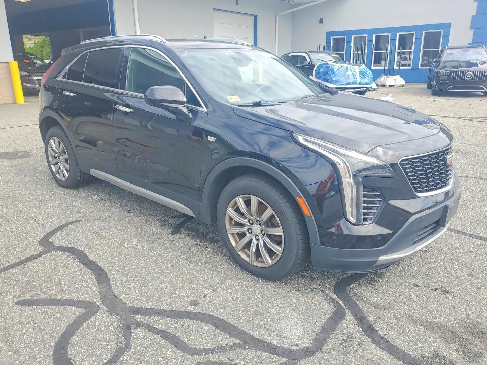 Zdjęcie 4 z aukcji – 2019 CADILLAC XT4 z VIN 1GYFZDR46KF118044
