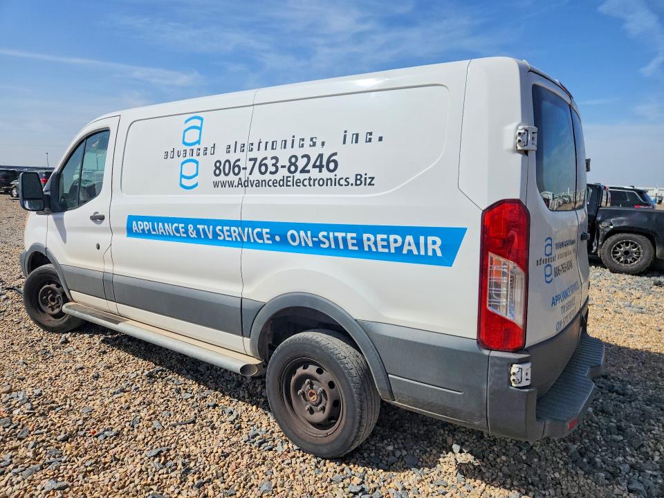 Photo 2 from auction – 2016 FORD TRANSIT with VIN 1FTYR1ZM1GKA47220