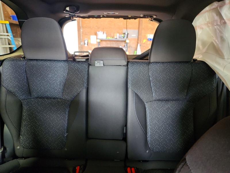 Photo 10 from auction – 2025 SUBARU FORESTER with VIN JF2SLDDC8SH530296
