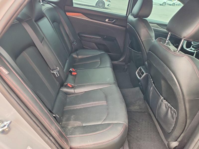 Снимка 10 от търг – 2021 KIA K5 с VIN 5XXG44J85MG073755