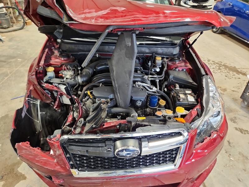 Photo 11 from auction – 2014 SUBARU LEGACY with VIN 4S3BMCA65E3013429