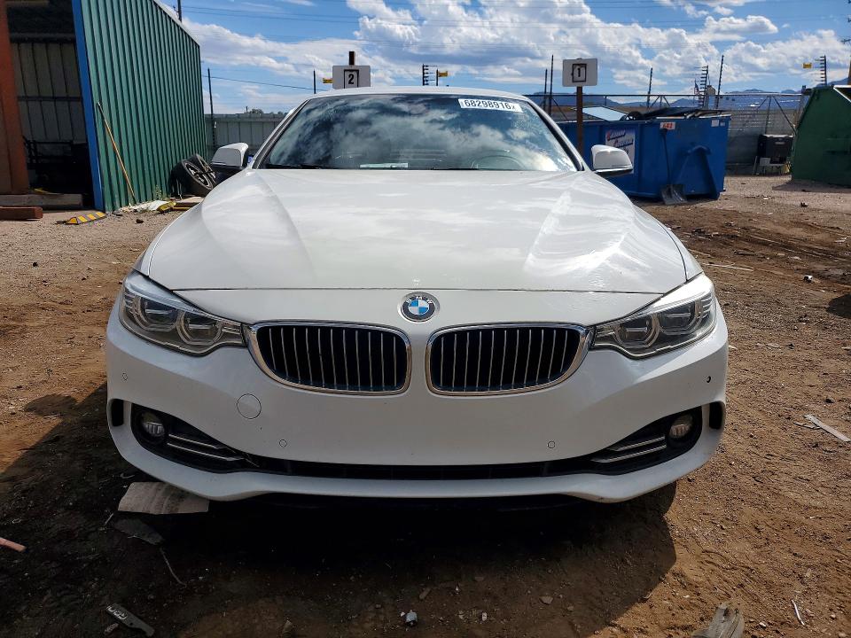 Zdjęcie 5 z aukcji – 2014 BMW 428 z VIN WBA3V5C54EJ968779