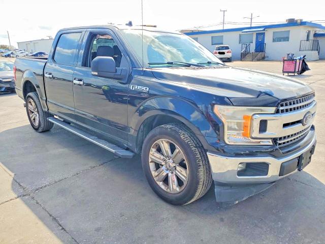 Снимка 4 от търг – 2018 FORD F150 с VIN 1FTEW1C58JKC21014