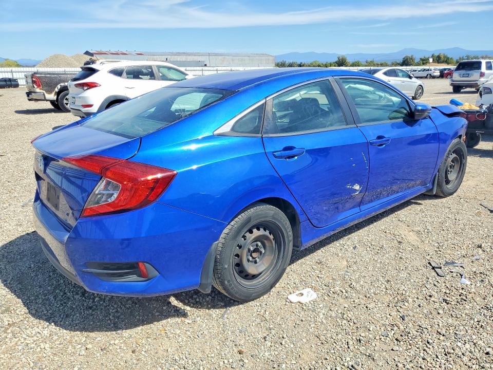 صورة رقم 3 من المزاد - 2016 HONDA CIVIC مع VIN 19XFC2F56GE203668