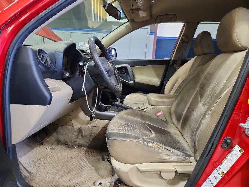 Photo 7 from auction – 2010 TOYOTA RAV4 with VIN JTMBF4DV6AD037598
