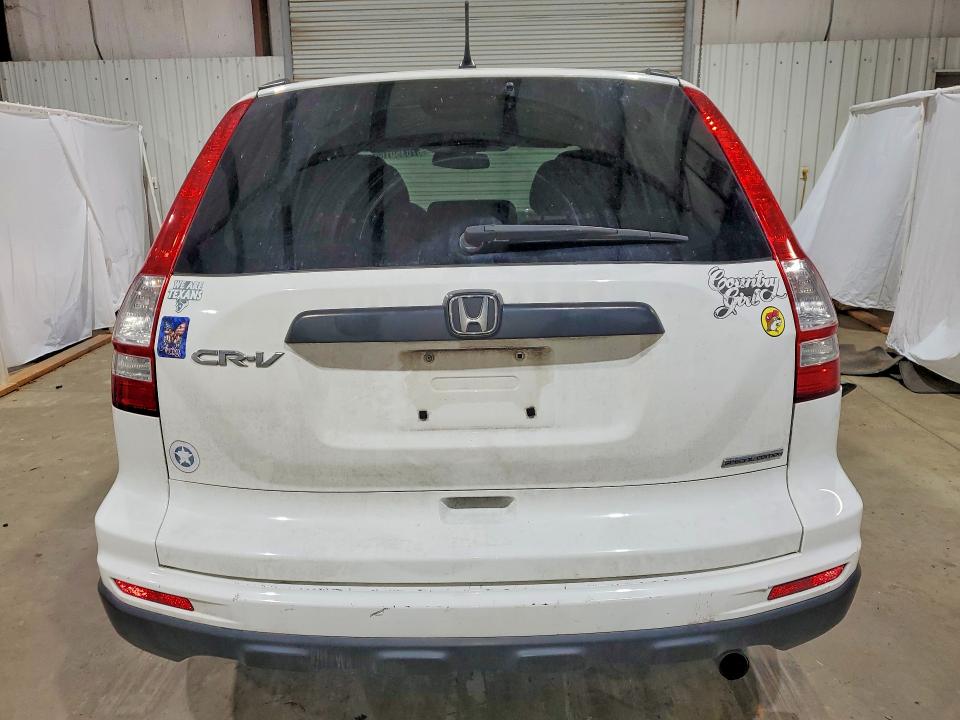Photo 6 from auction – 2011 HONDA CR-V with VIN 5J6RE3H40BL042245