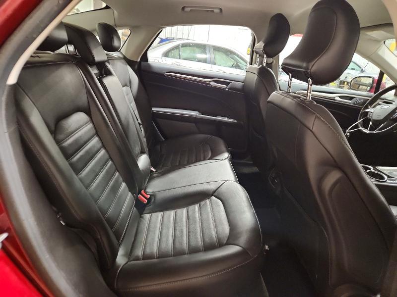 Photo 10 from auction – 2016 FORD FUSION with VIN 3FA6P0HD7GR190201