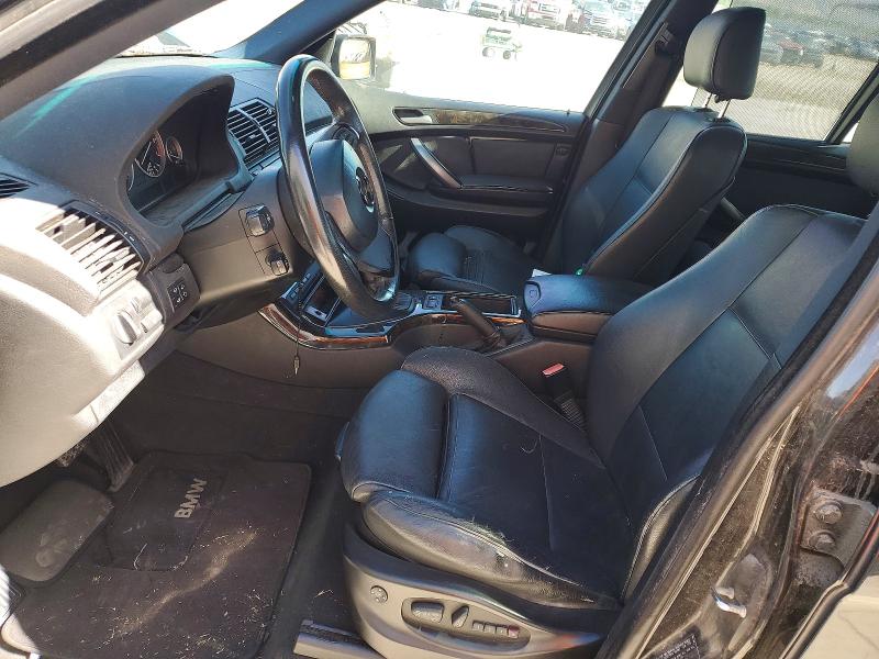 Zdjęcie 7 z aukcji – 2006 BMW X5 z VIN 5UXFB53586LV21594