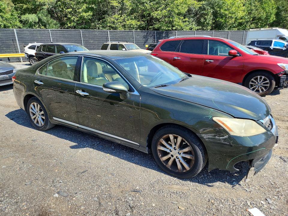 صورة رقم 4 من المزاد - 2010 LEXUS ES مع VIN JTHBK1EG3A2345963