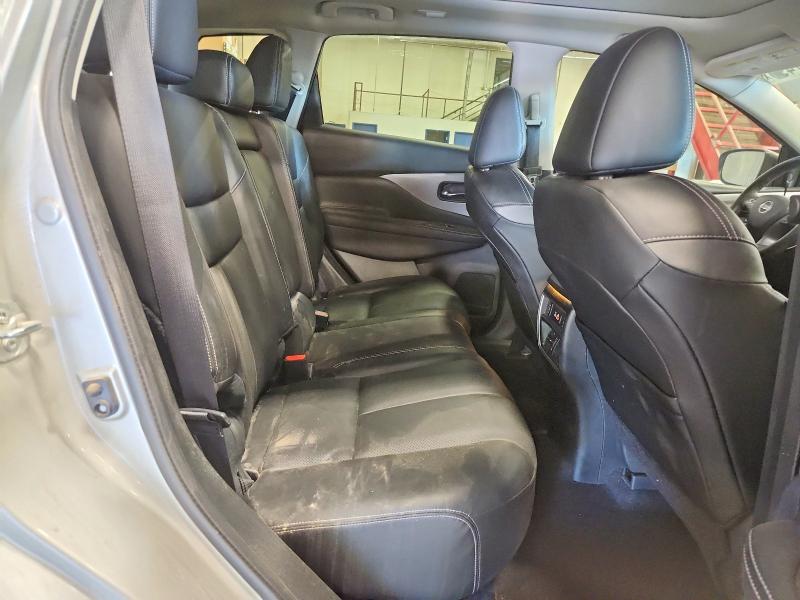 Photo 11 from auction – 2022 NISSAN MURANO with VIN 5N1AZ2CJ4NC107936