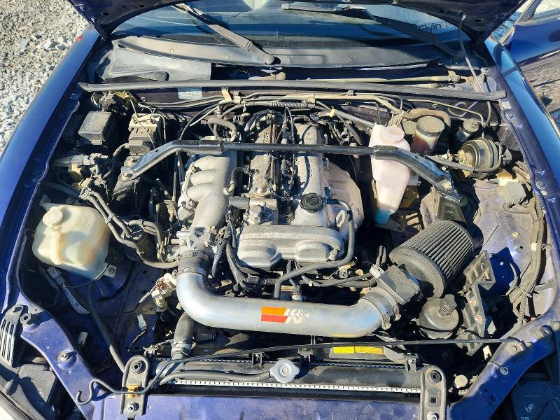 Photo 11 from auction – 2003 MAZDA MX-5 MIATA with VIN JM1NB353130306990
