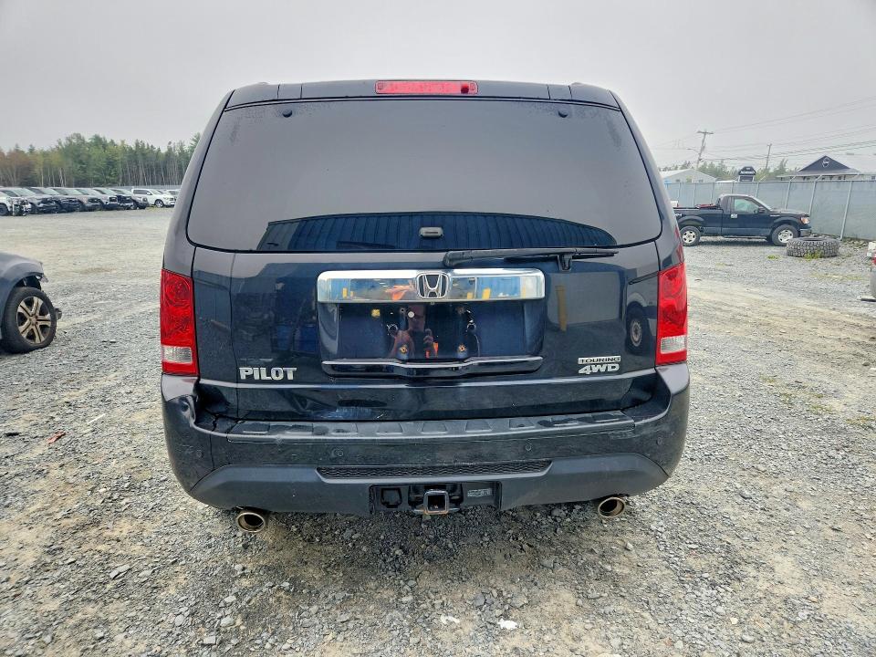 Снимка 6 от търг – 2013 HONDA PILOT с VIN 5FNYF4H96DB047522