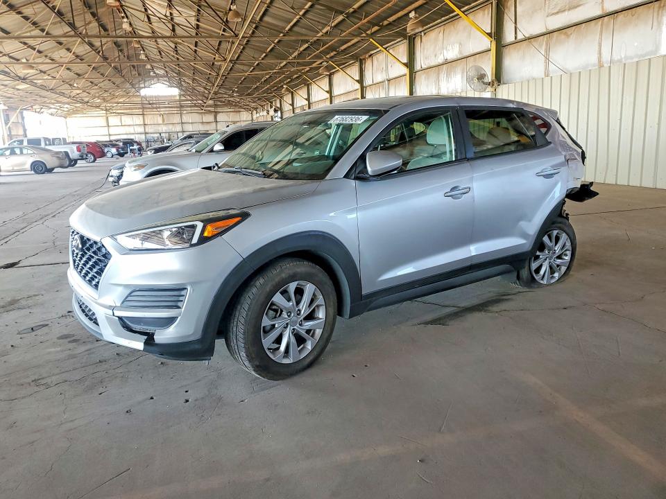 2019 HYUNDAI TUCSON - Търг №67682936