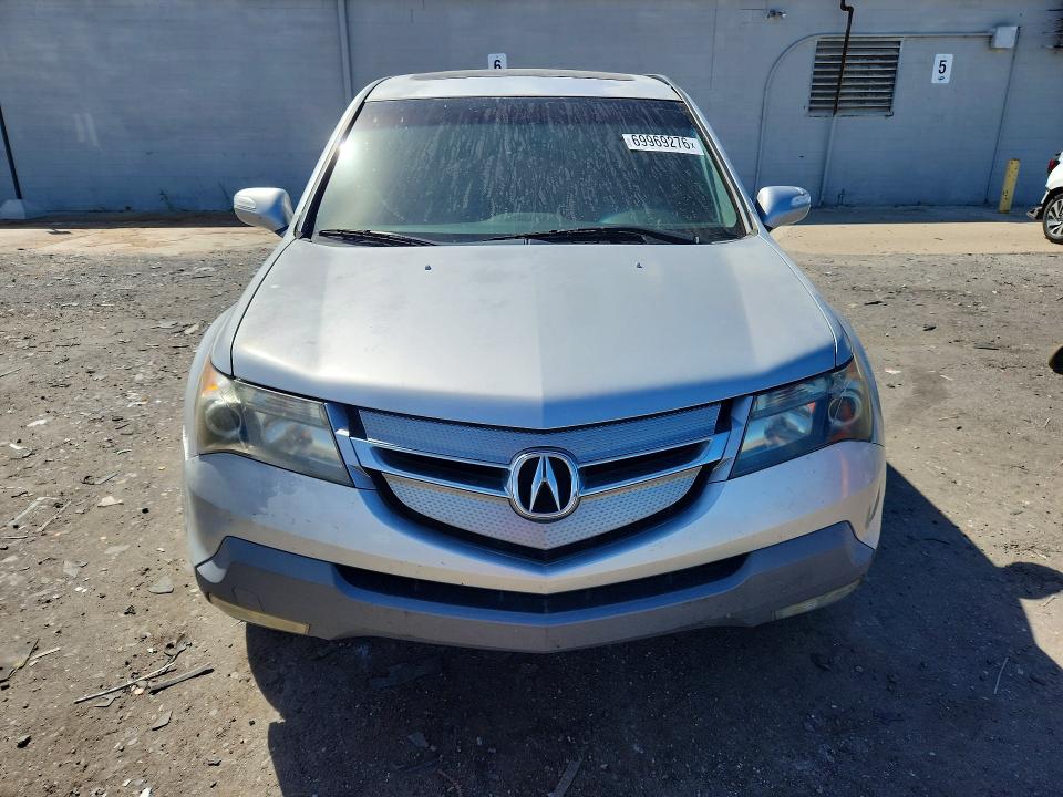 Photo 5 from auction – 2008 ACURA MDX with VIN 2HNYD28228H546213