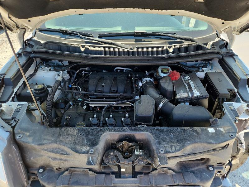 Photo 12 from auction – 2018 FORD EXPLORER with VIN 1FM5K7F83JGB15220