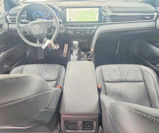 Foto 8 de la subasta – 2025 TOYOTA CAMRY con VIN 4T1DAACK0SU566992
