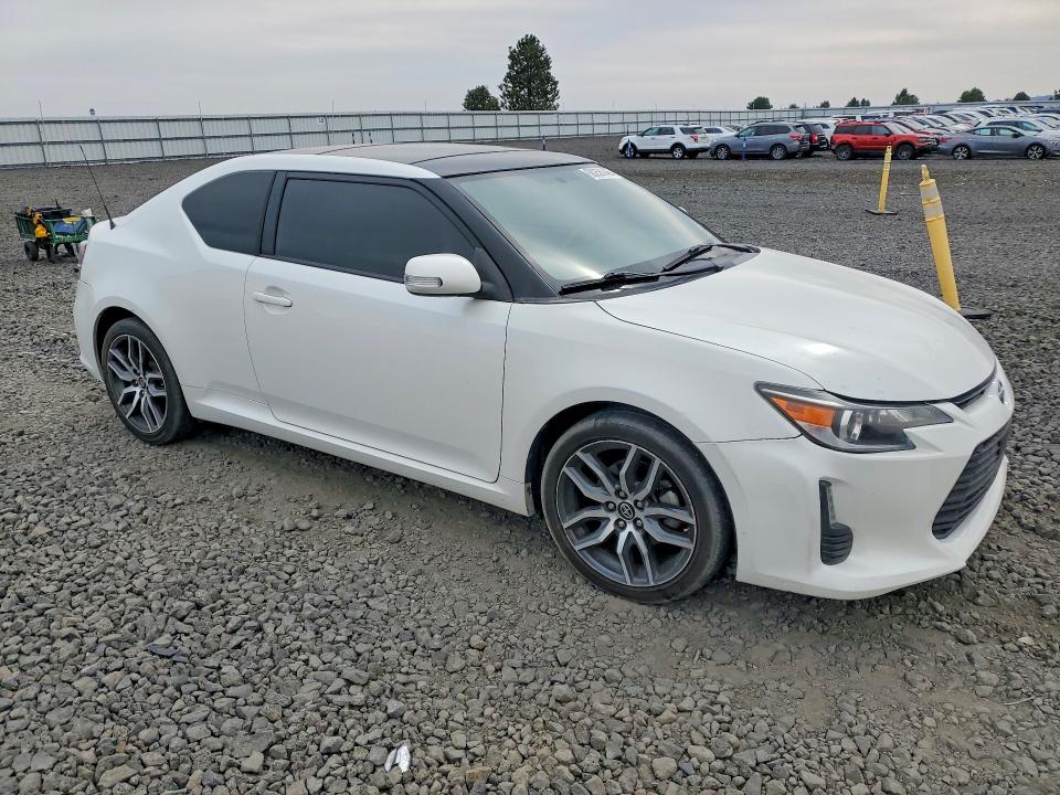 صورة رقم 4 من المزاد - 2015 SCION TC مع VIN JTKJF5C76F3094569