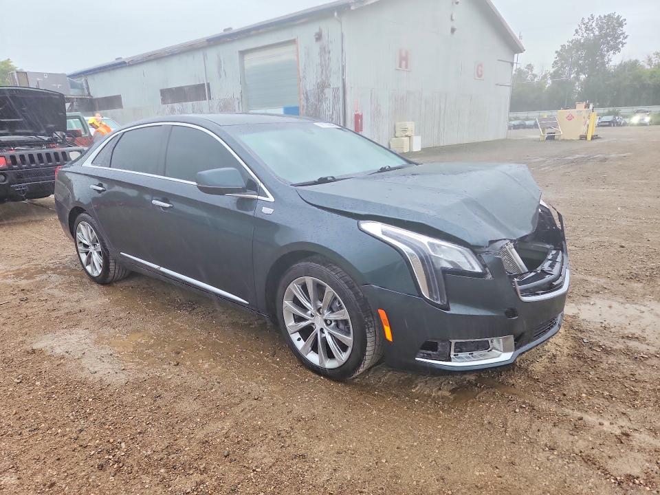 Photo 4 from auction – 2019 CADILLAC XTS with VIN 2G61L5S36K9160122