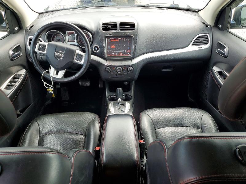 Photo 8 from auction – 2014 DODGE JOURNEY with VIN 3C4PDDEG5ET204299