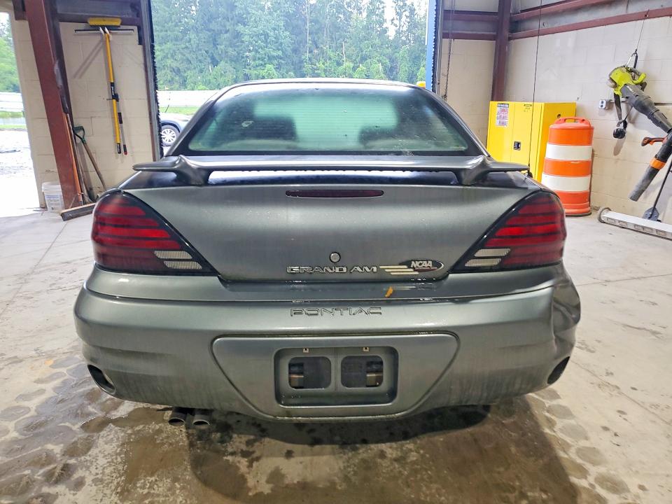Photo 6 from auction – 2004 PONTIAC GRAND AM with VIN 1G2NF52E94M604241