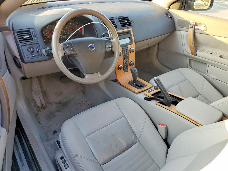 Photo 8 from auction – 2008 VOLVO C70 with VIN YV1MC67208J056555
