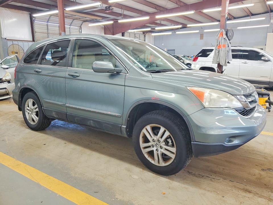 Photo 4 from auction – 2011 HONDA CR-V with VIN 5J6RE4H73BL072193