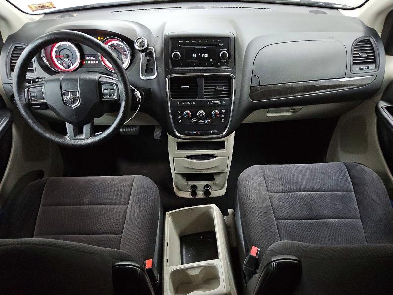 Photo 8 from auction – 2014 DODGE GRAND CARAVAN with VIN 2C4RDGBG9ER173608