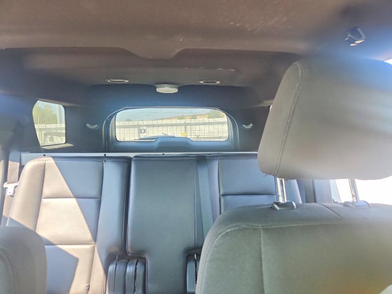 Photo 10 from auction – 2019 FORD EXPLORER with VIN 1FM5K8ARXKGA31550