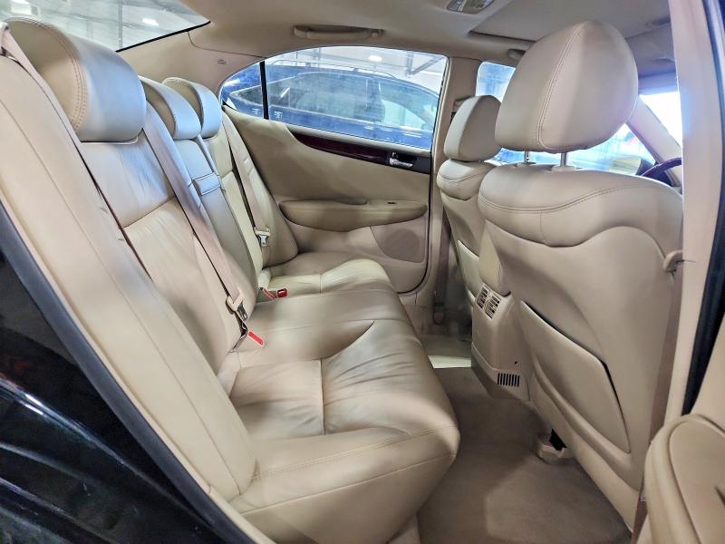 Photo 10 from auction – 2004 LEXUS ES with VIN JTHBA30G945000431