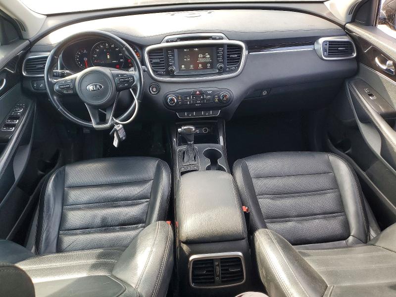 Photo 8 from auction – 2018 KIA SORENTO with VIN 5XYPHDA14JG355223