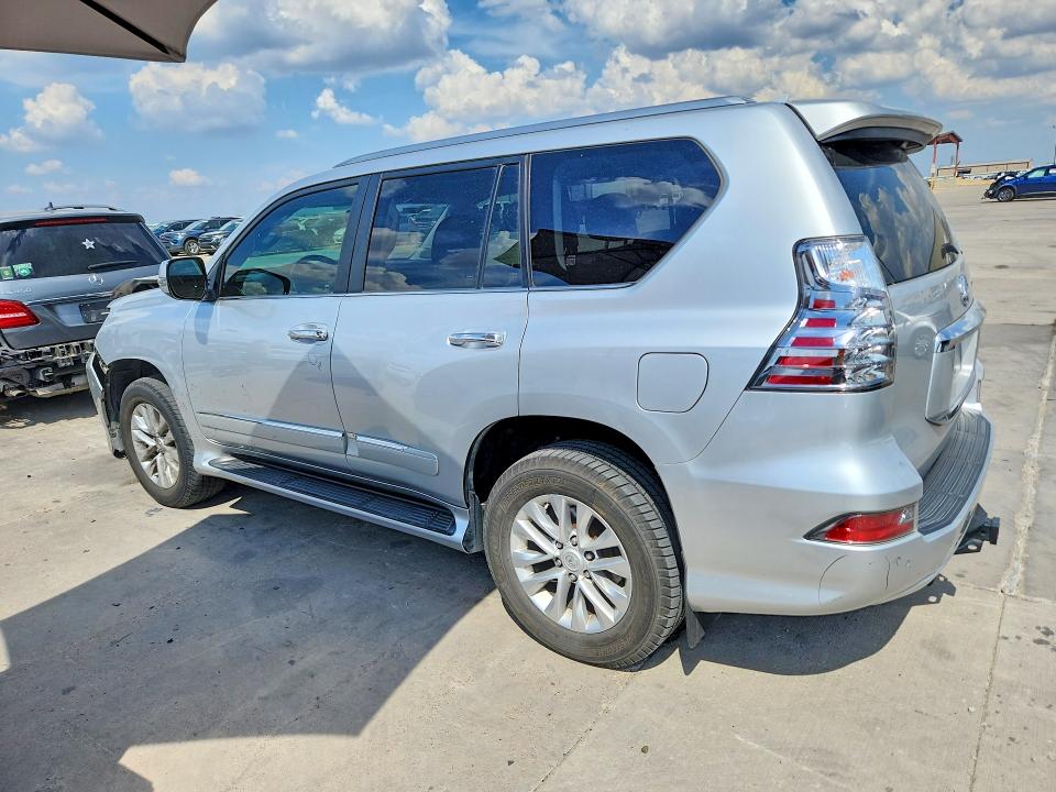 صورة رقم 2 من المزاد - 2018 LEXUS GX مع VIN JTJBM7FX1J5184697